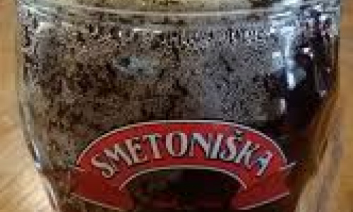 SMETONIŠKA pilstoma gira 0.33
